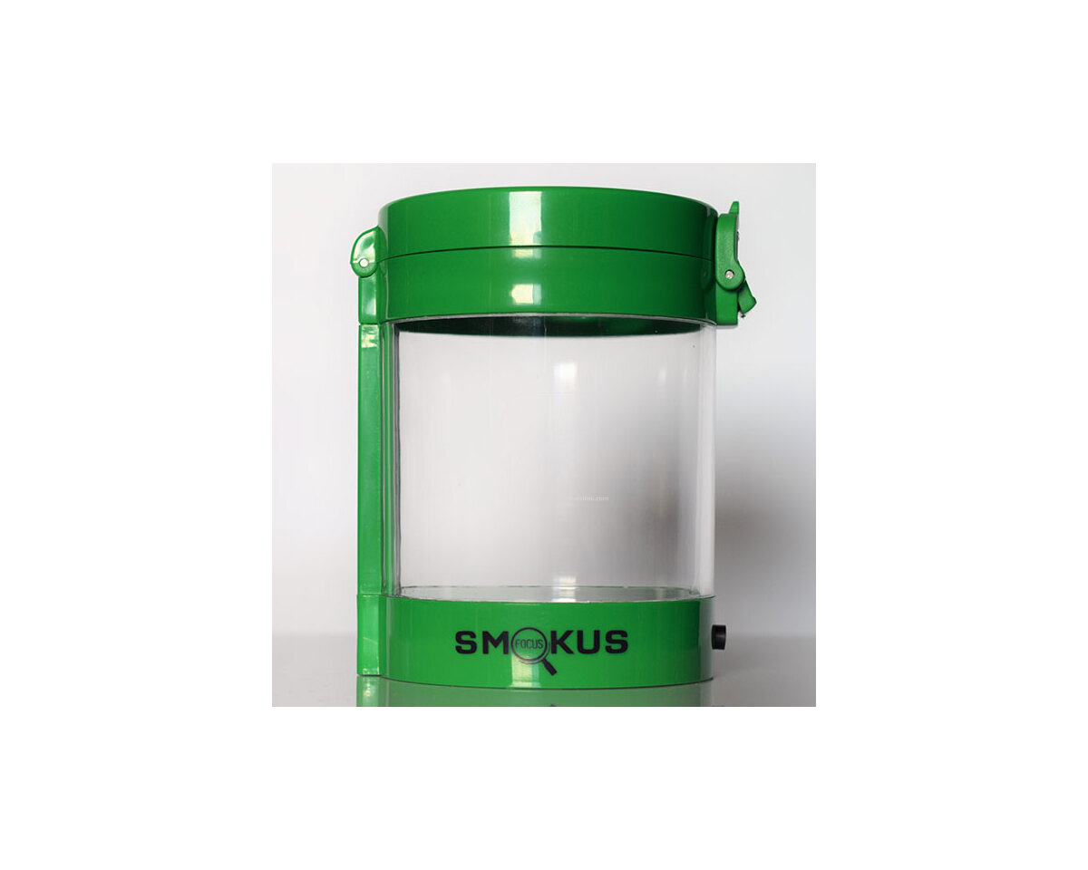 Bote conserva middleman verde sativa  smokus focus - Image 5