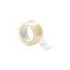 Precinto tranparente 120 m/43 mm (6 u)