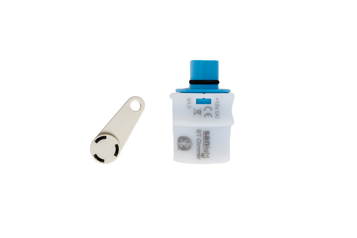 Regulador bluetooth sistema evo sanlight