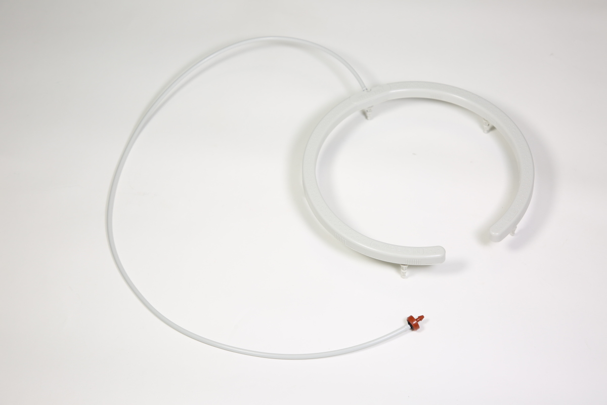 Gotero pro 1 arco 12 cm (5 uds) - Image 2