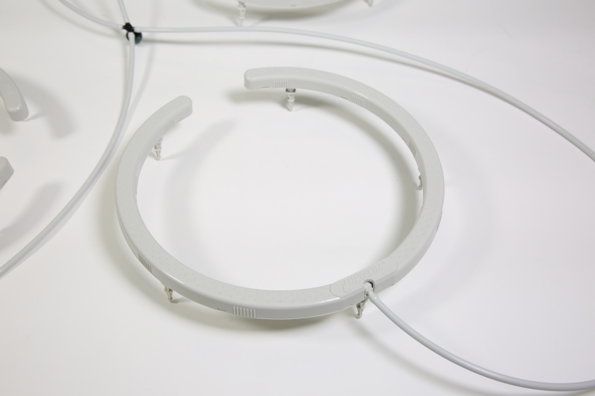 Gotero pro 1 arco 12 cm (5 uds) - Image 6