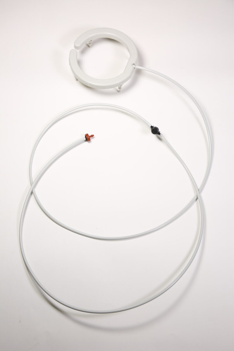 Gotero pro 1 arco 12 cm (5 uds)