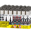Neon leaves 4  (48 uds) cp11rh clipper