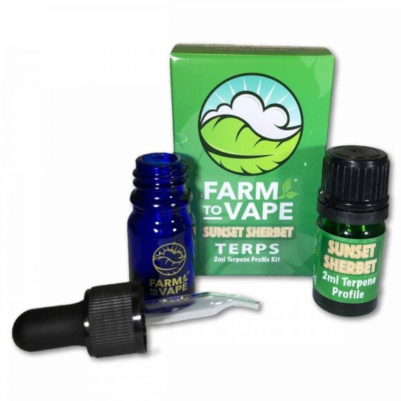 Farm to vape durban poison terpene profile kit 2 ml qnubu - Image 9