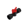 Valvula union 1/2"  the bucket company