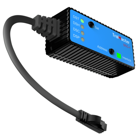 Adaptador de doble condición para hydro-x trolmaster