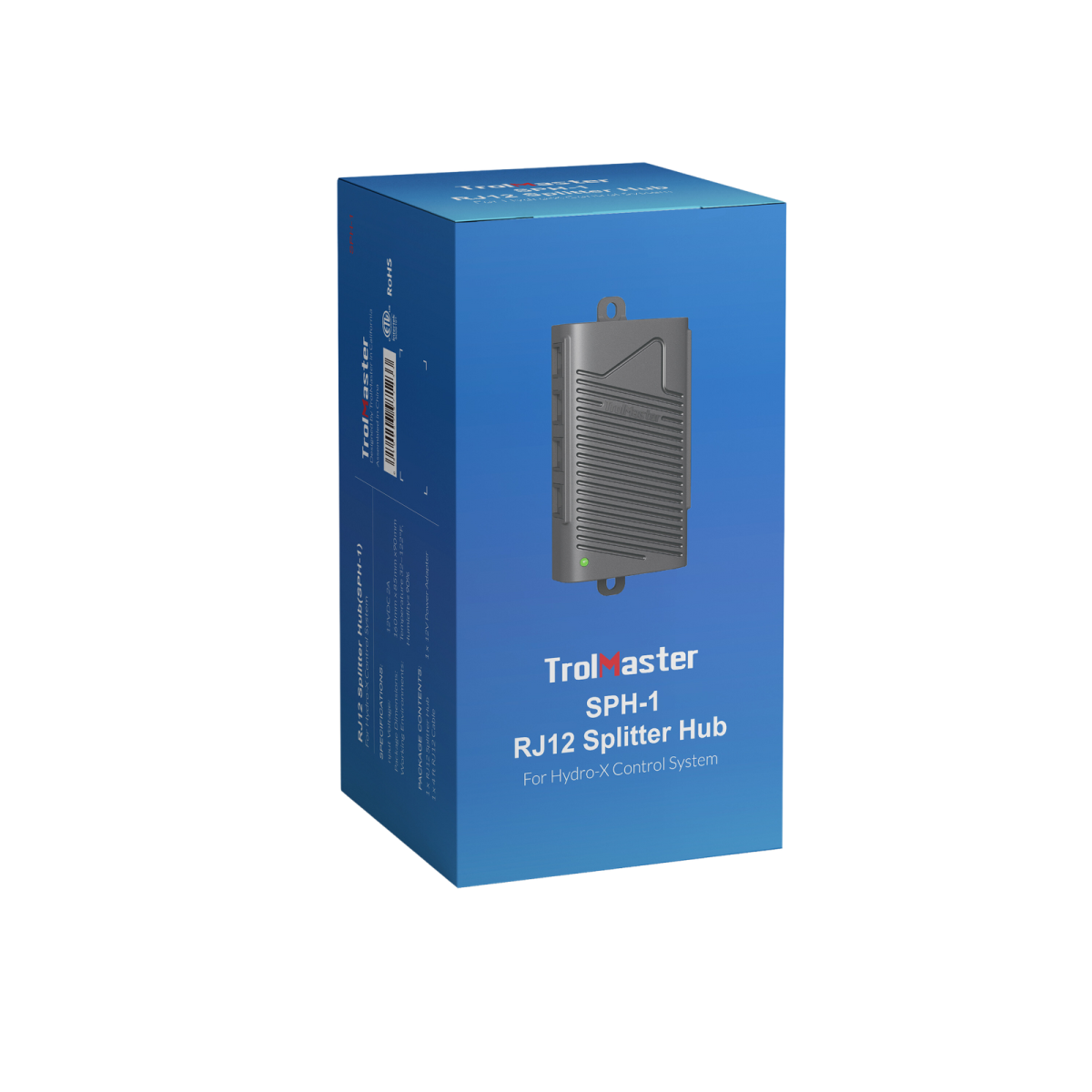 Rj12 splitter hub con cable set - Image 2