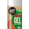 Roll-on warming gel natural menthol just cbd