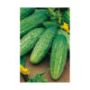 Pepino largo verde