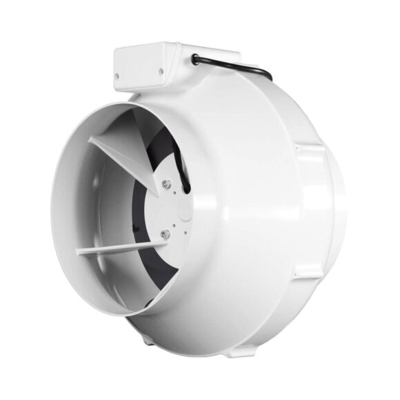 Extractor 250 mm 1300 m3/h 1vel 210 w pk