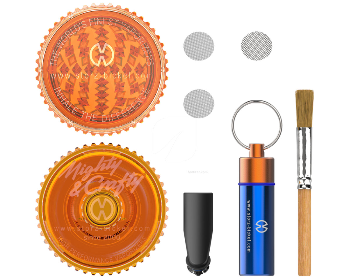 Side kit storz & bickel para crafty y mighty - Image 2