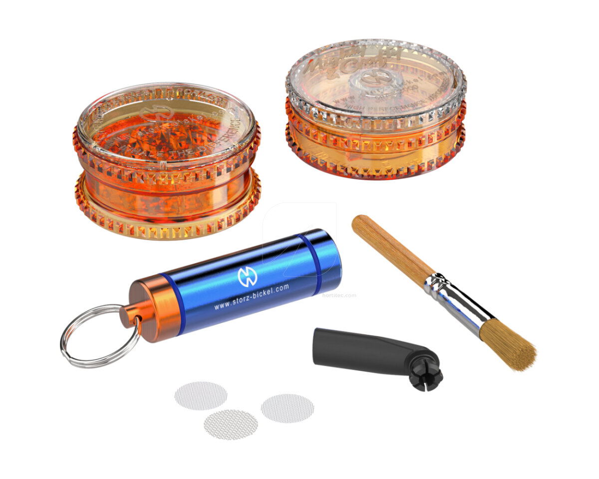 Side kit storz & bickel para crafty y mighty