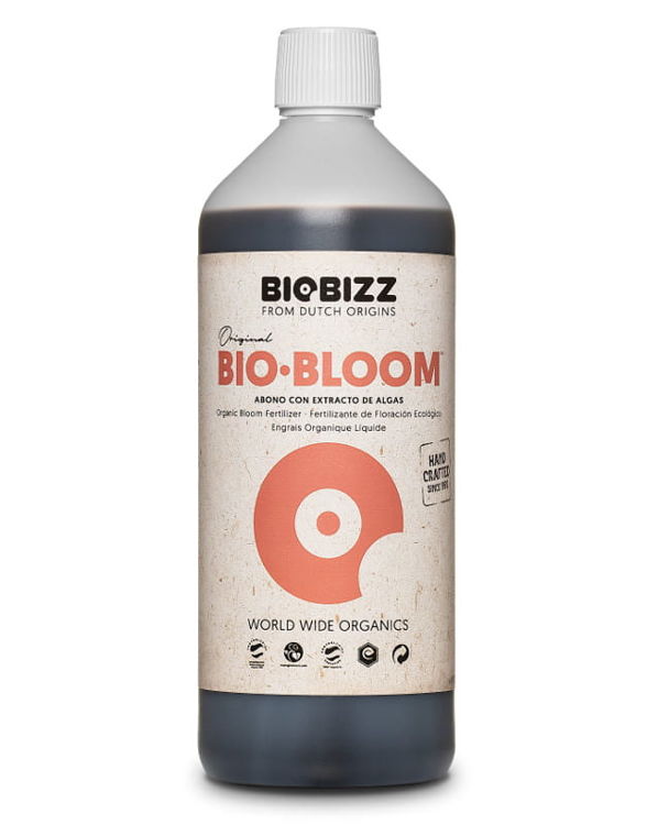 Biobizz Bio Bloom 1L fertilizer – organic fertilizer for flowering